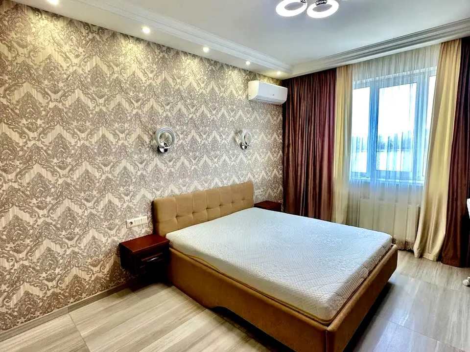 Apartment. Kyiv, Obolon Street