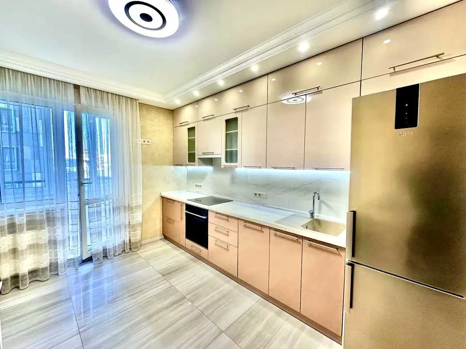 Apartment. Kyiv, Obolon Street