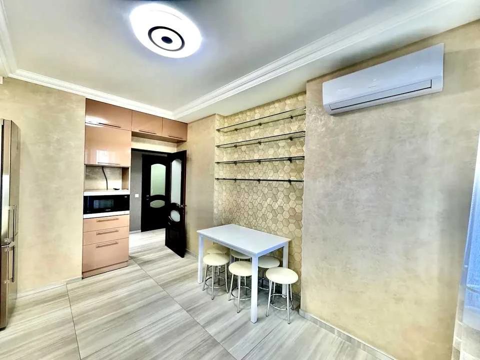 Apartment. Kyiv, Obolon Street