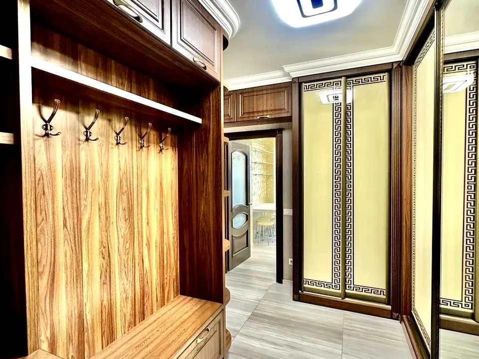 Apartment. Kyiv, Obolon Street