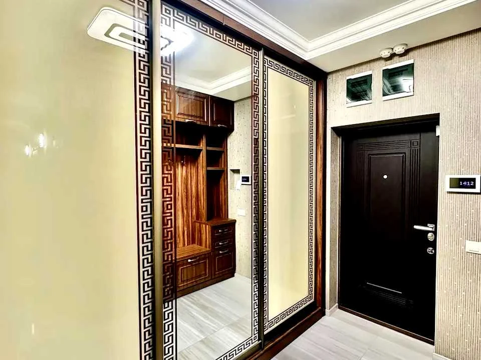 Apartment. Kyiv, Obolon Street