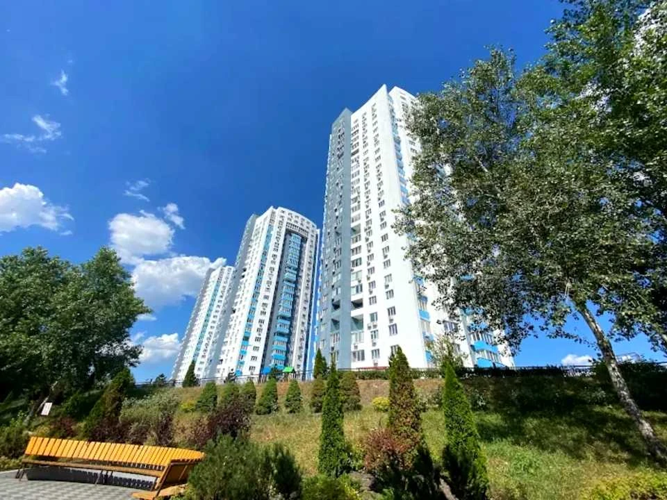 Apartment. Kyiv, Obolon Street