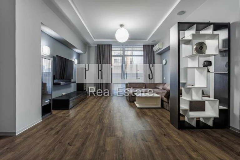 Newpecherskiye Lipki ‼️ Sale of a 3-room apartment with renovation, 137 sq m