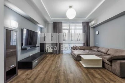 Newpecherskiye Lipki ‼️ Sale of a 3-room apartment with renovation, 137 sq m