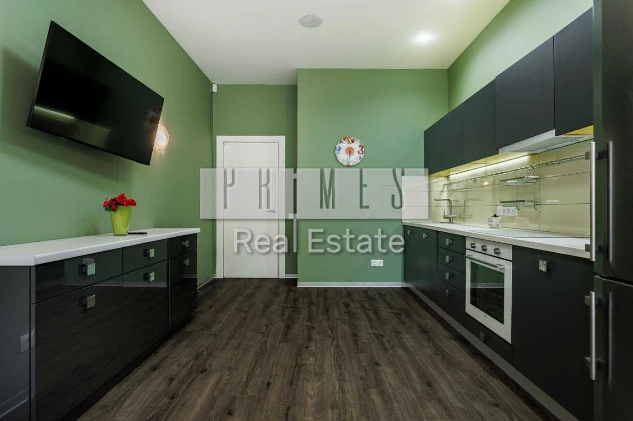 Newpecherskiye Lipki ‼️ Sale of a 3-room apartment with renovation, 137 sq m