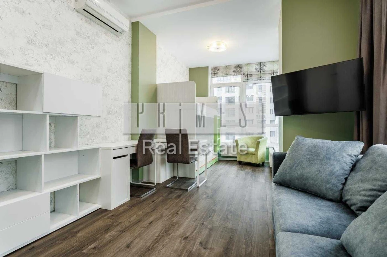 Newpecherskiye Lipki ‼️ Sale of a 3-room apartment with renovation, 137 sq m