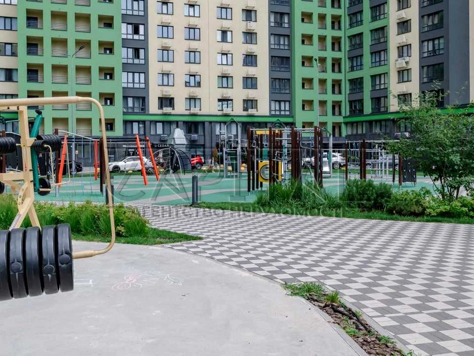Apartment. Mikhailo Maksimovych Street, Kyiv