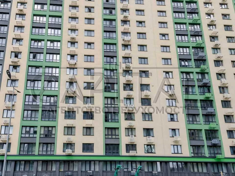 Apartment. Mikhailo Maksimovych Street, Kyiv