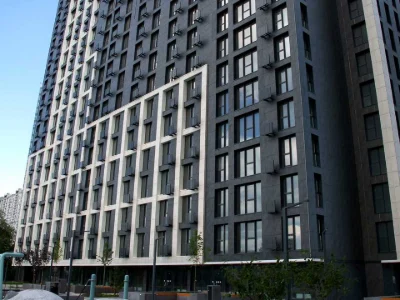 Квартира. Киев, улица Андрия Верхогляда