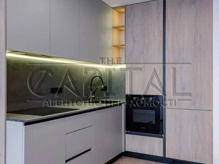 Apartment. Mikhailo Maksimovych Street, Kyiv
