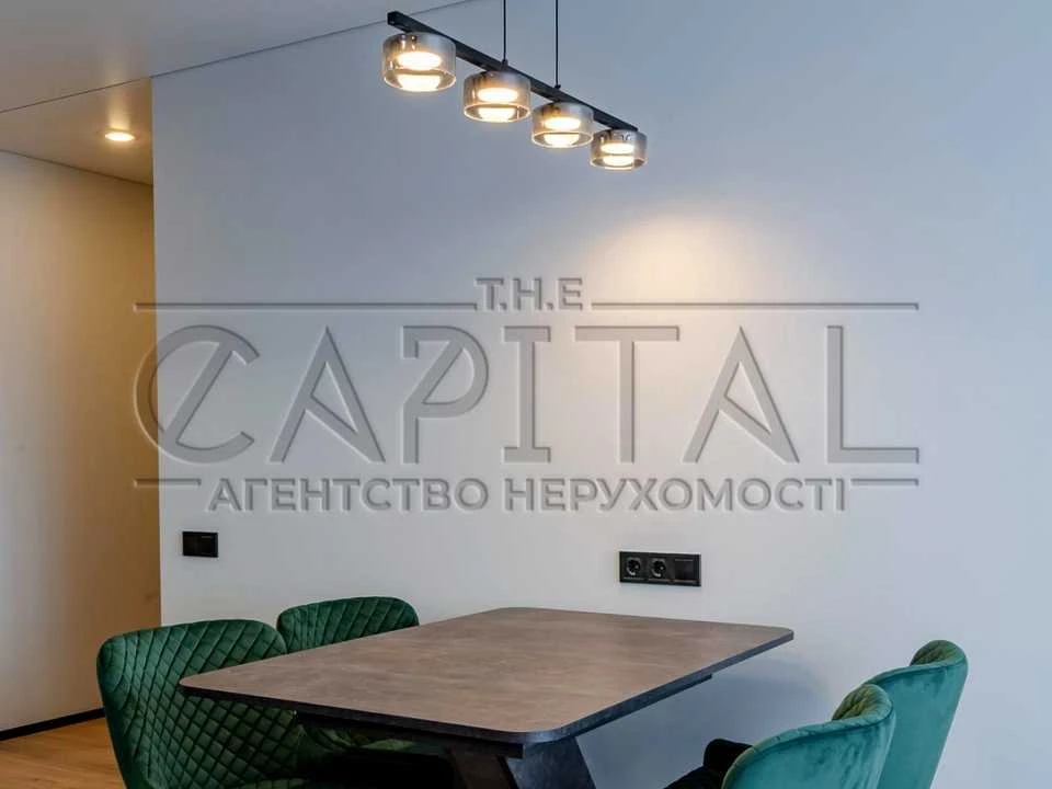Apartment. Mikhailo Maksimovych Street, Kyiv