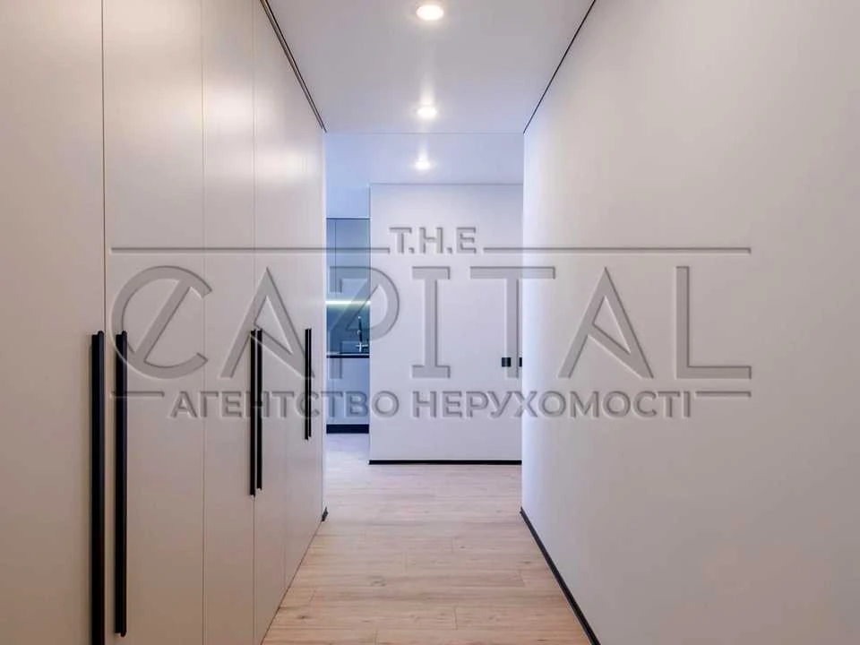 Apartment. Mikhailo Maksimovych Street, Kyiv