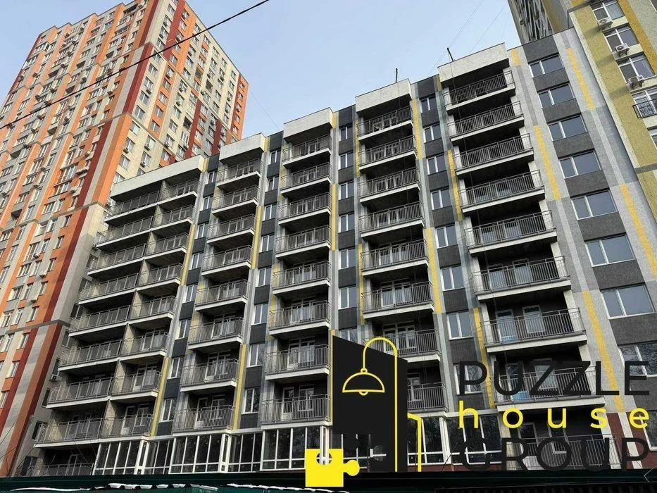 NO % Sales 3-room apartment 92 m2 residential complex "Grunwald"