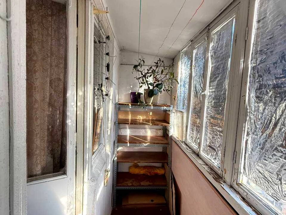 Apartment. Дніpro, Batumska St.