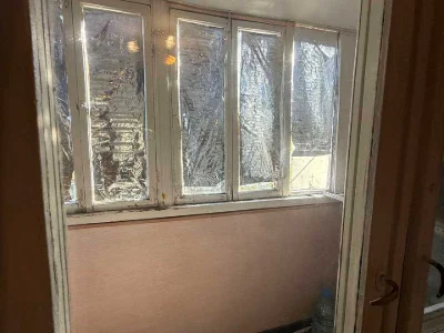 Apartment. Дніpro, Batumska St.