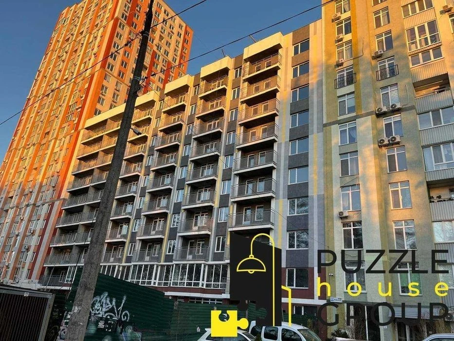NO % Sales 3-room apartment 92 m2 residential complex "Grunwald"