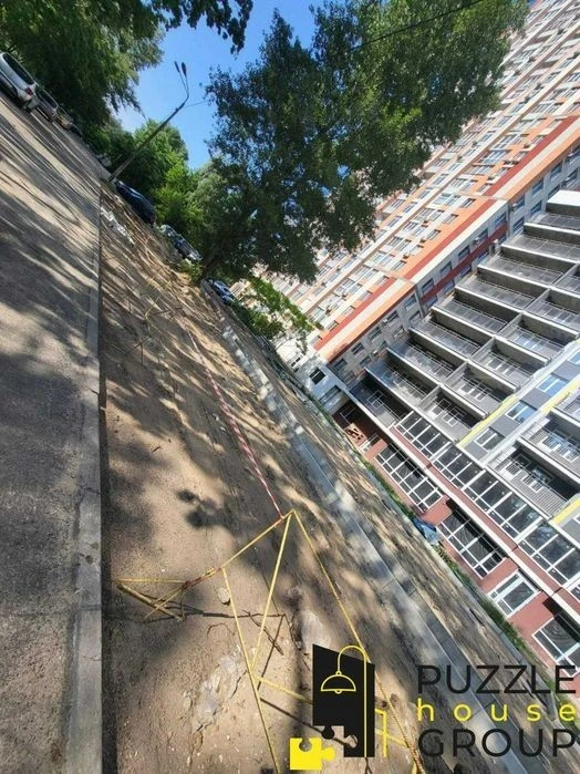 NO % Sales 3-room apartment 92 m2 residential complex "Grunwald"