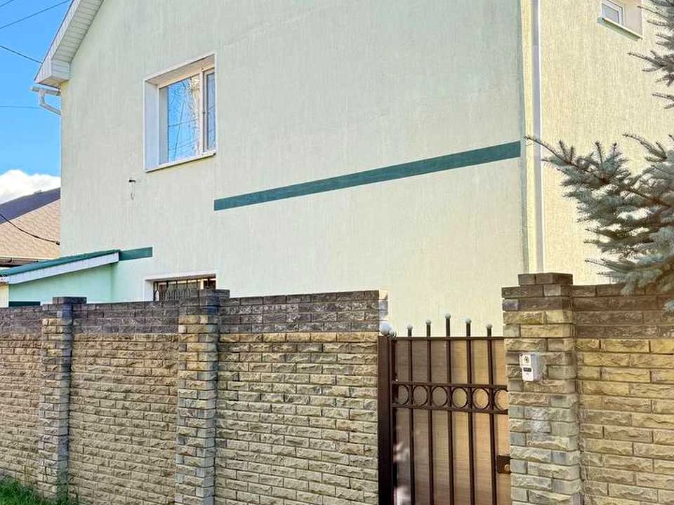 House. Kyiv, 4 Sadova Street