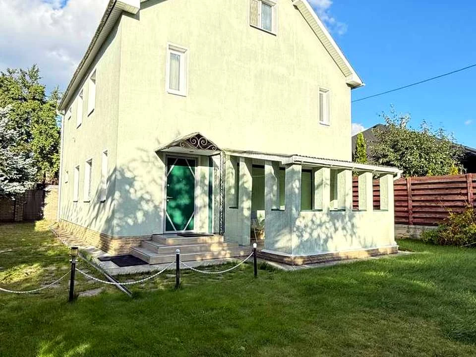 House. Kyiv, 4 Sadova Street