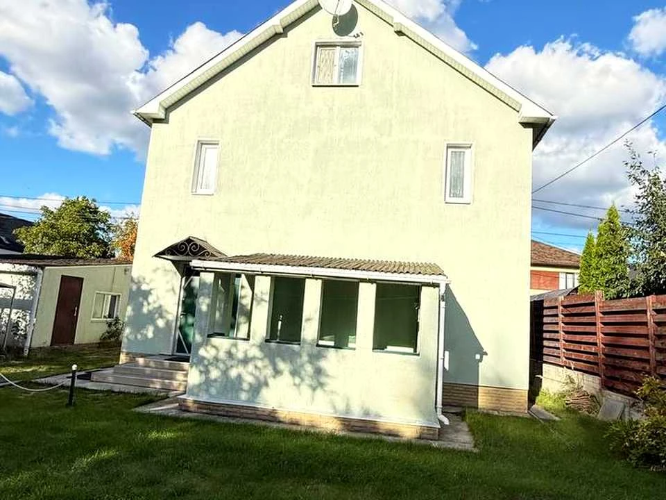 House. Kyiv, 4 Sadova Street