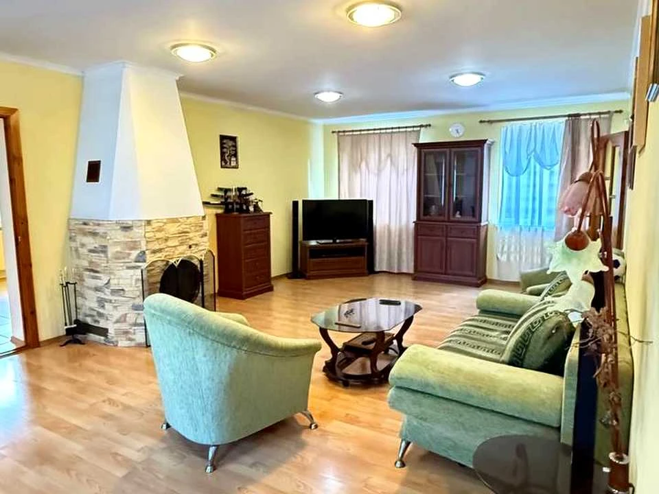 House. Kyiv, 4 Sadova Street