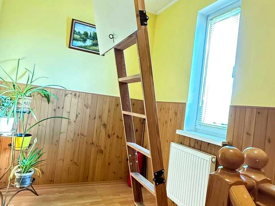 House. Kyiv, 4 Sadova Street