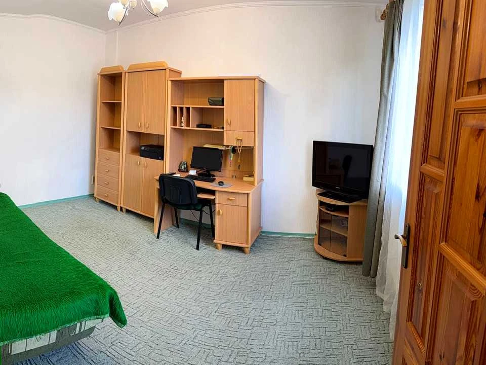 House. Kyiv, 4 Sadova Street