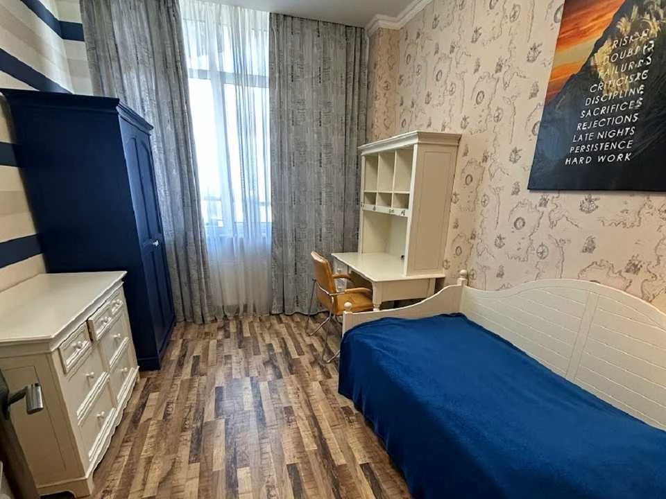 Квартира. Одесса, Французский бульвар.