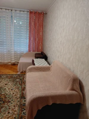 Selling a 1-room apartment (1/12) in Alekseevka.