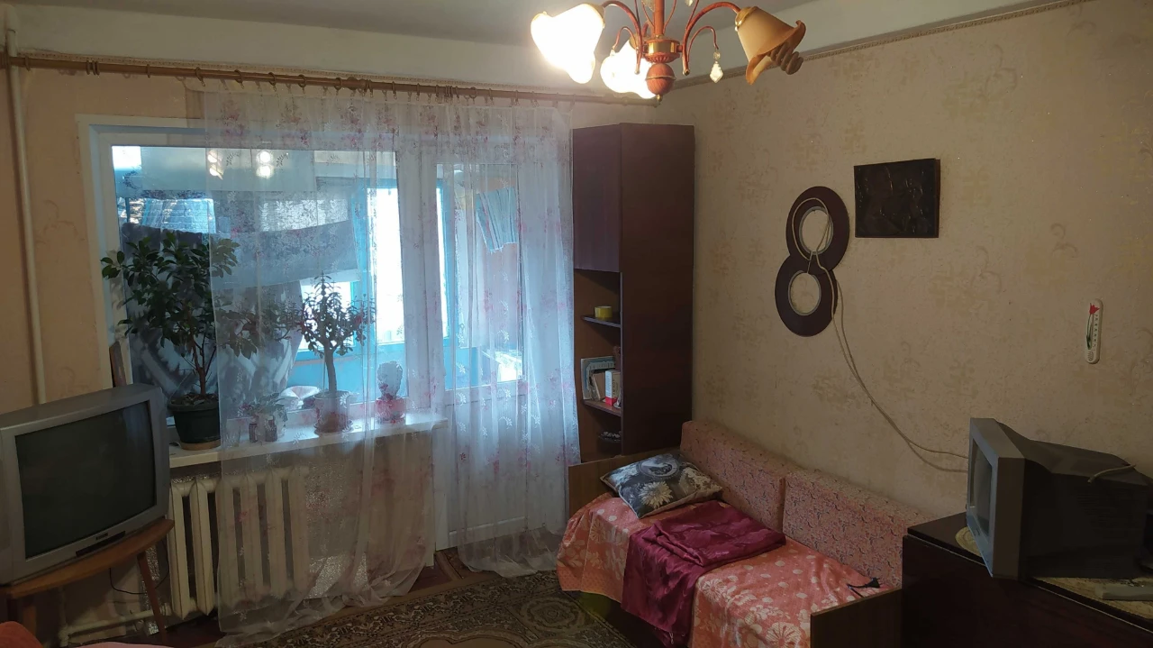 Однокомнатная квартира в центре, от собственника (по программе)