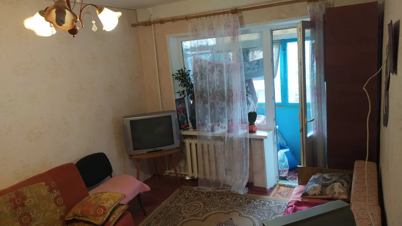 Однокомнатная квартира в центре, от собственника (по программе)