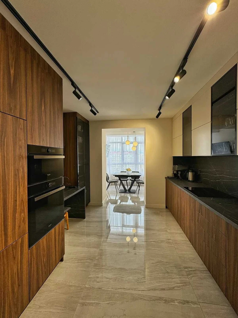 3-кімнатна квартира з ремонтом в ЖК Патріот, вул. Довженка