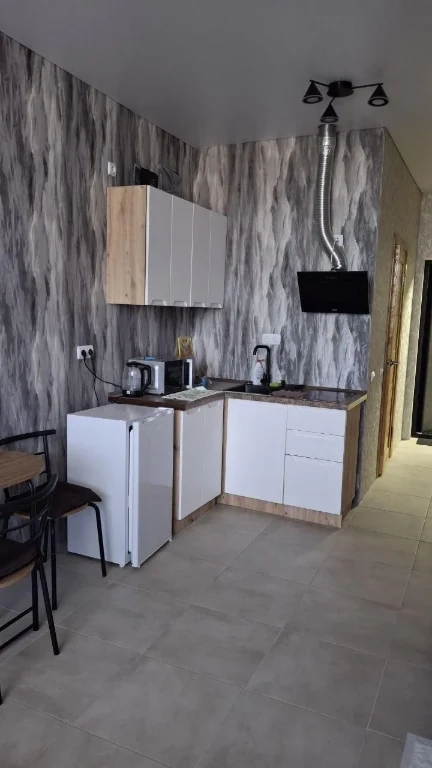 Apartment Complex "Apart-Complex Tisa" Renovation, Uzhgorod, Serg