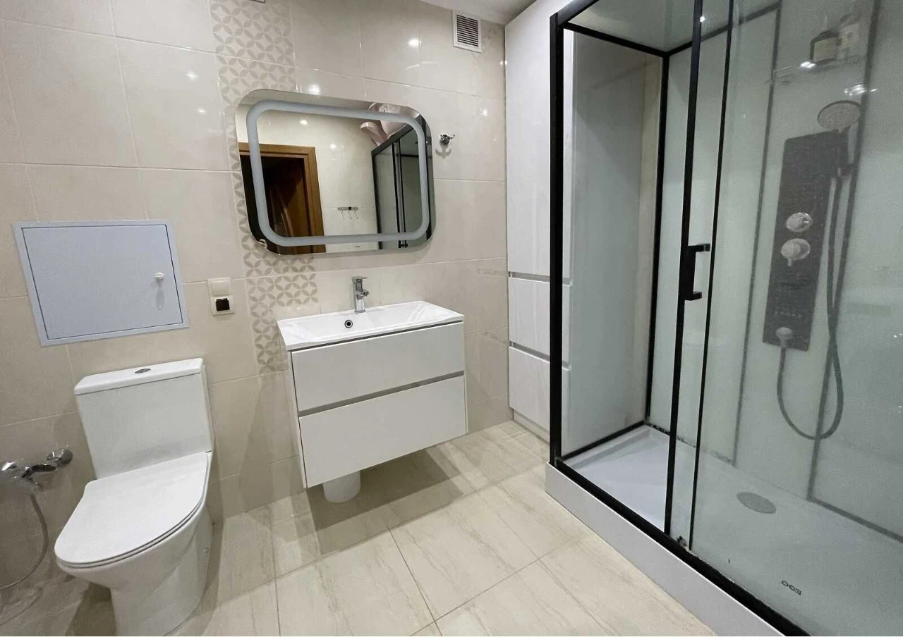 For Sale: Beautiful 2-bedroom apartment in Dubove VS ID: 36915