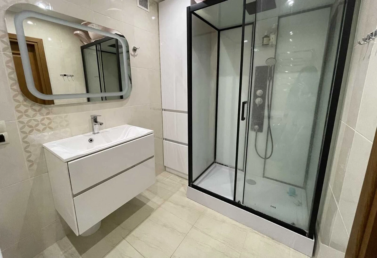 For Sale: Beautiful 2-bedroom apartment in Dubove VS ID: 36915