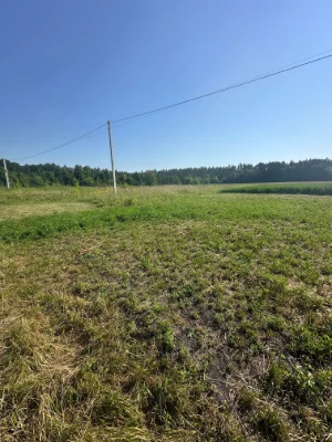 Sale of Land Plot on Sienka