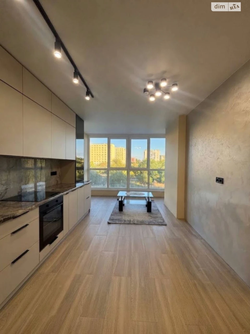 Long-Term Rental Apartment in Levandivka