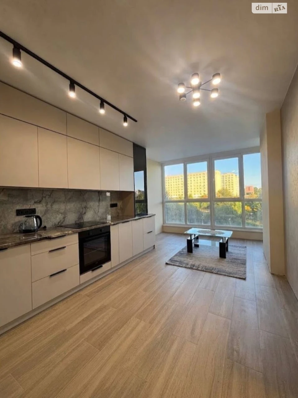 Long-Term Rental Apartment in Levandivka