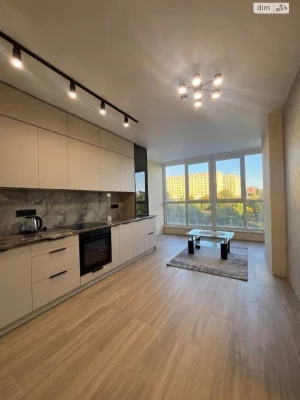 Long-Term Rental Apartment in Levandivka