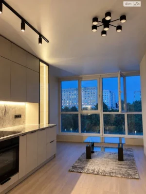 Long-Term Rental Apartment in Levandivka