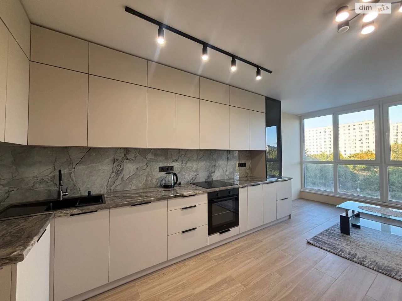 Long-Term Rental Apartment in Levandivka