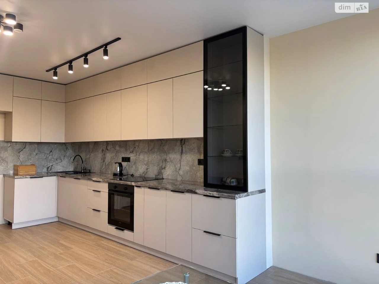Long-Term Rental Apartment in Levandivka