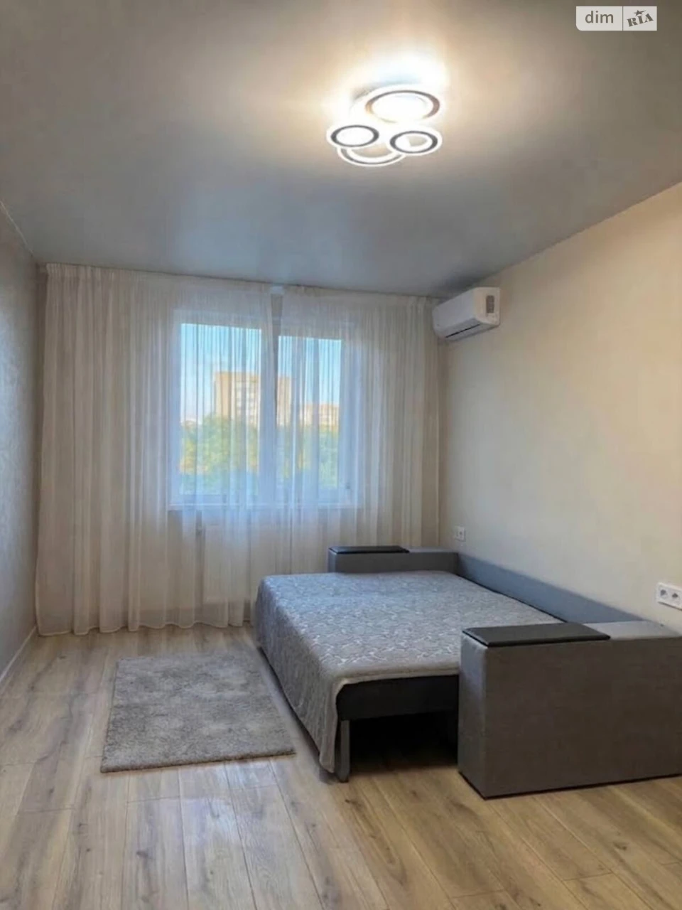 Long-Term Rental Apartment in Levandivka