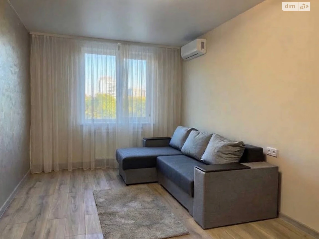 Long-Term Rental Apartment in Levandivka