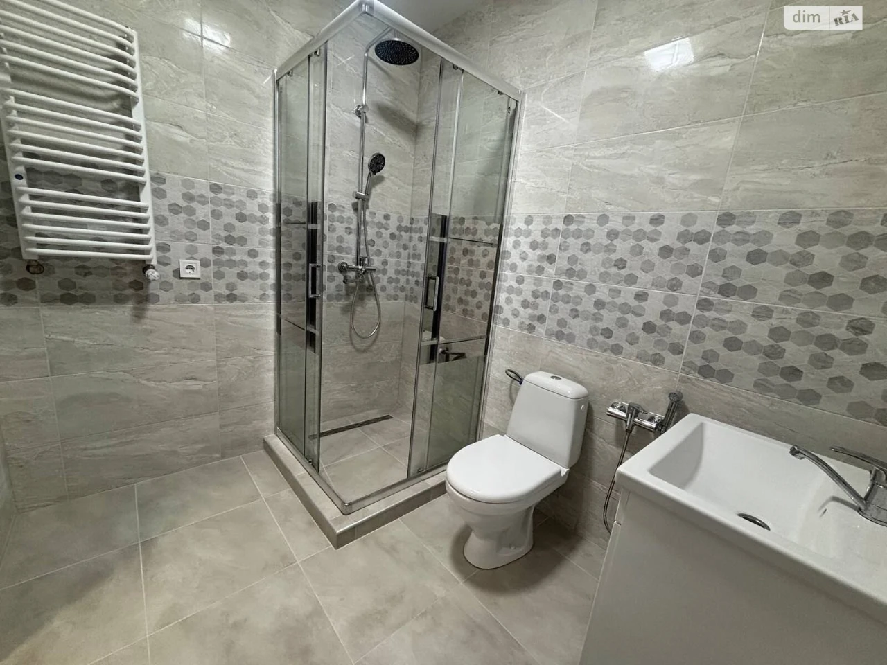 Long-Term Rental Apartment in Levandivka