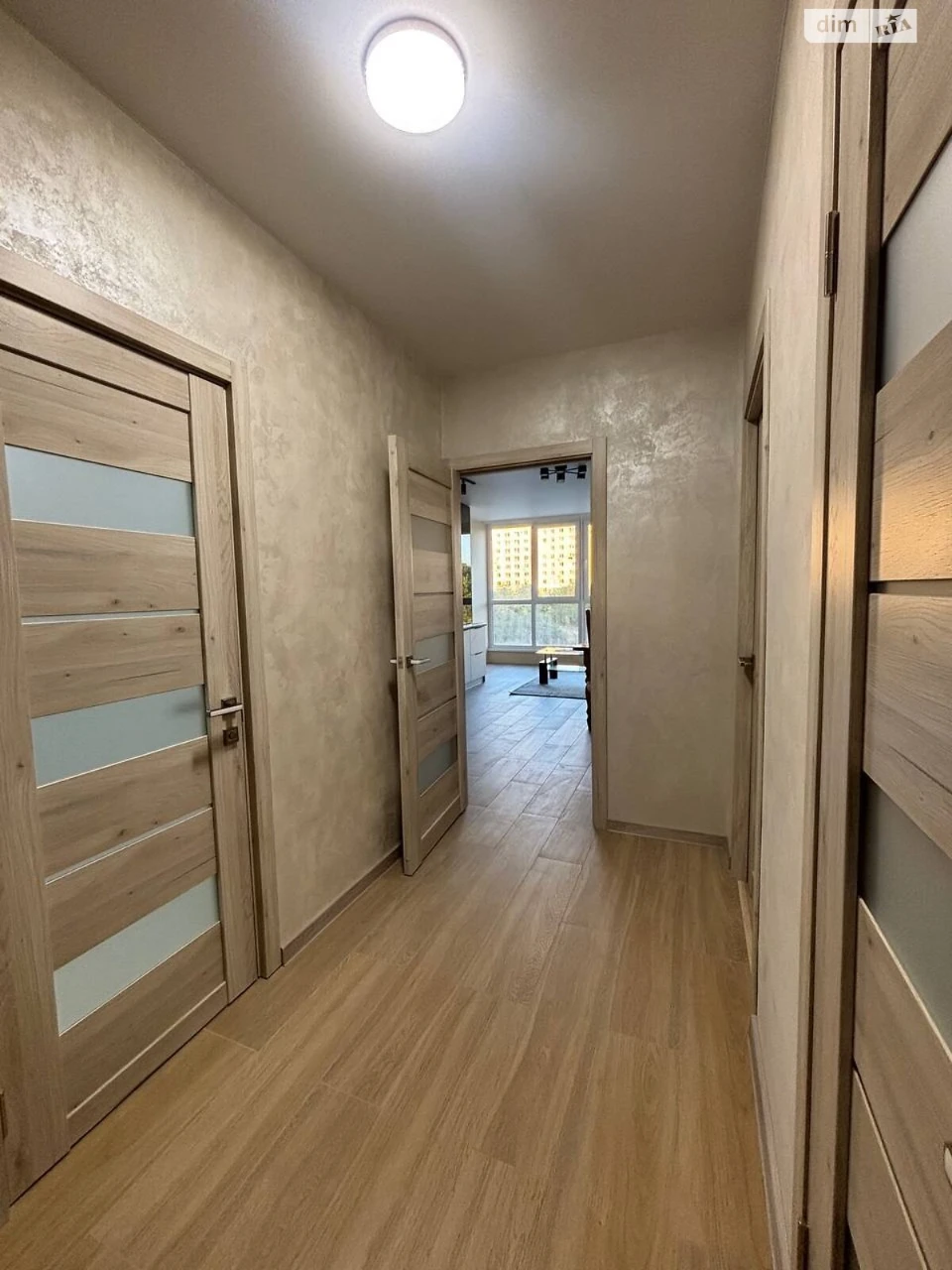 Long-Term Rental Apartment in Levandivka