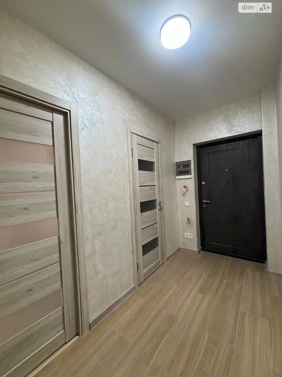 Long-Term Rental Apartment in Levandivka