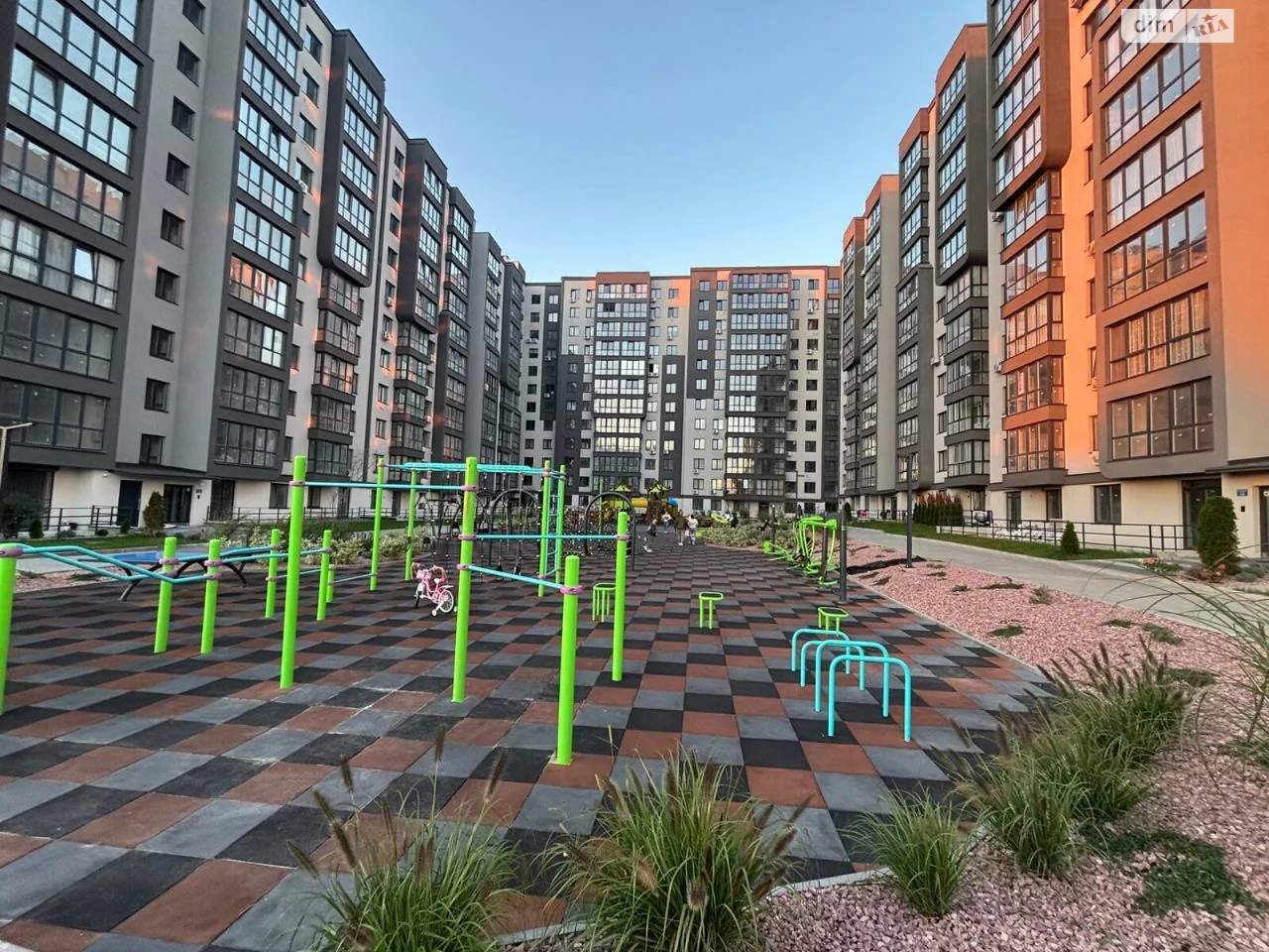 Long-Term Rental Apartment in Levandivka