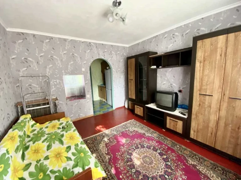 Apartment. Dmitry Baghali Street, Kyiv