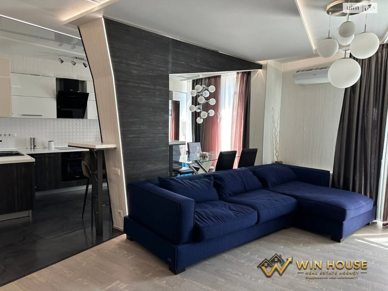 Долгосрочная аренда квартиры в ЖК Комфорт Таун
